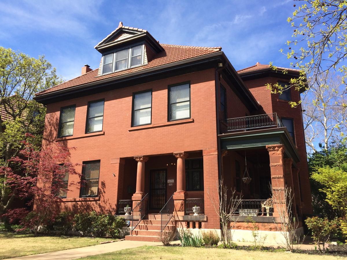Casa Magnolia B & B Saint-Louis Extérieur photo
