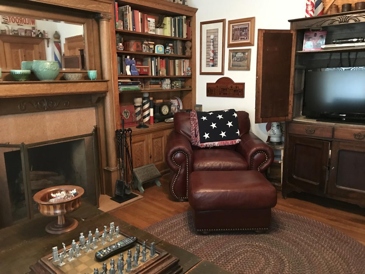 Casa Magnolia B & B Saint-Louis Extérieur photo